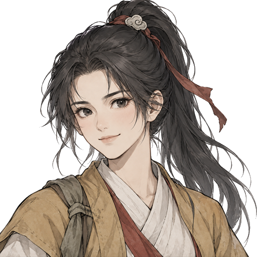 云椿头像